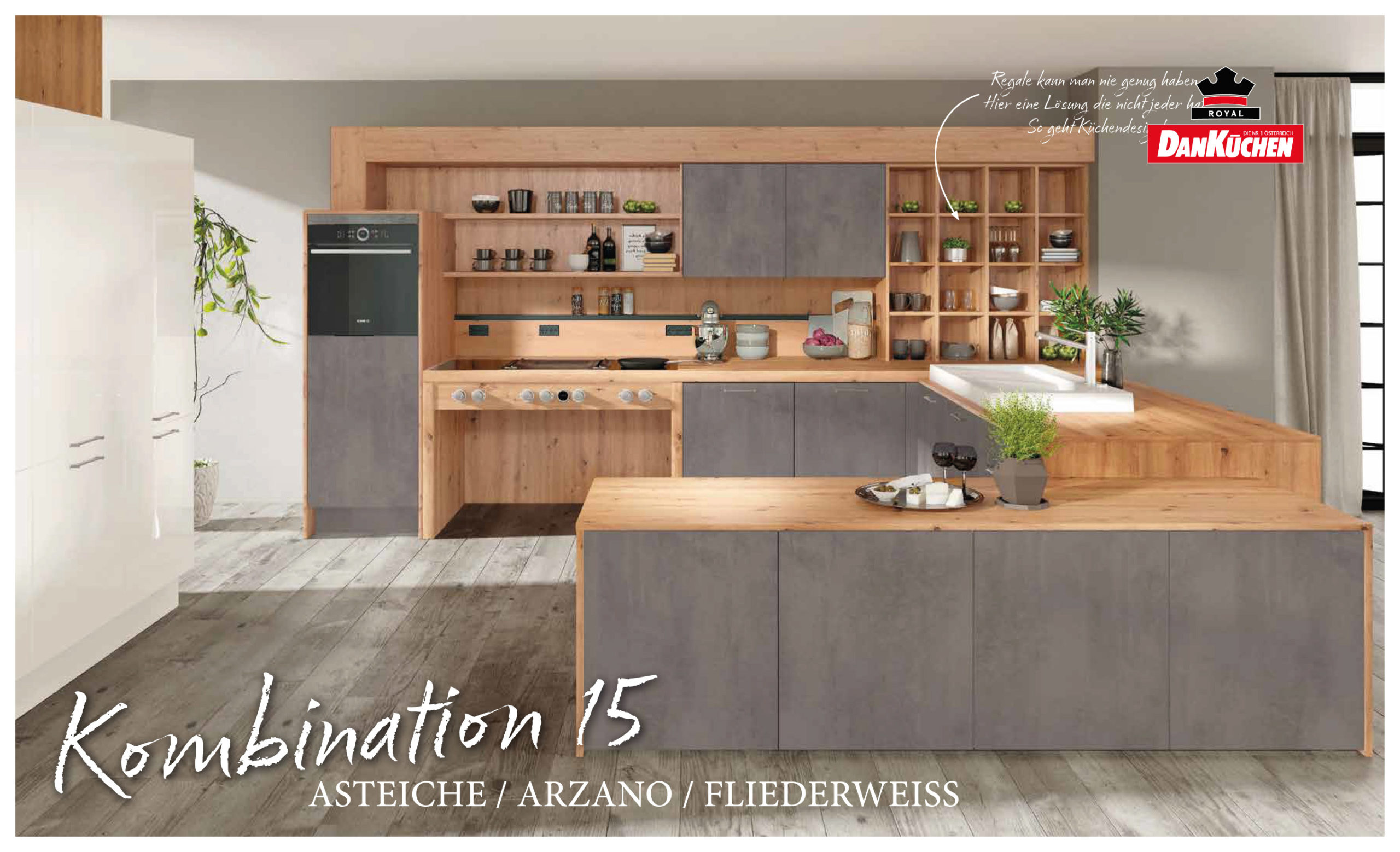 DAN KÜCHEN KATALOG DAN Küchen Royal